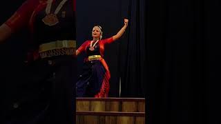 Ayar Sheriyar Shabdam Bharatnatyam bharatnatyam indianclassicaldance kalakshetrabani dance [upl. by Marvel]