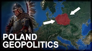 Geopolitics of Poland [upl. by Yelrehs150]