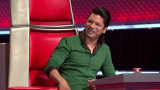 Shaans Astonishing Mimicry  Blinds  Moment  The Voice India Kids  SatSun 9 PM [upl. by Stout8]