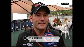 F1 Canada 2003 Voorbeschouwing RTL5 RTLGP Formule 1 Grand Prix [upl. by Eihcra]