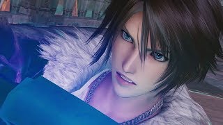 MOBIUS FINAL FANTASY  FFVIII Collaboration Event The Sleeping Lion Trailer [upl. by Valdas]