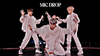 BTS quotMIC DROPquot Japan concert Tokyo dome [upl. by Harrie307]