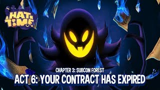 A Hat In Time OST  Your Contract Has Expired Boss Phase 2 [upl. by Ardrey206]