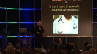 Larry Dossey  Spirituality and Health What the Fuss Is All About Pt 4 [upl. by Emelda]