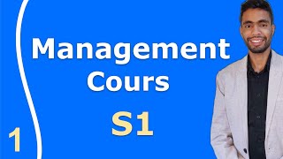 Management S1 cours  introduction au management [upl. by Jocelyn]