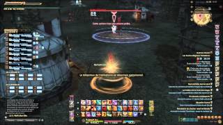 Final Fantasy XIV ARR  24   Dragoon PvP VolI Sieghilde Schtauffen [upl. by Christmas]