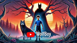 Wolf Boy The Movie [upl. by Chaworth]