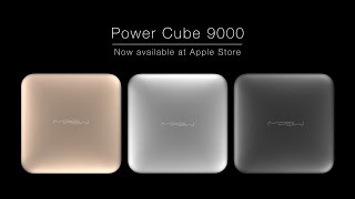 MIPOW POWER CUBE 9000 [upl. by Zoeller688]