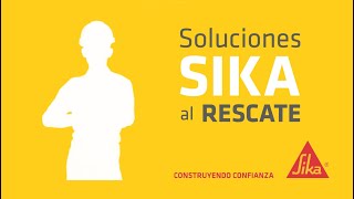 Soluciones Sika al rescate  Sika Multiseal [upl. by Lagasse134]