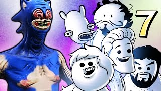 Oney Plays Sonic Adventure 2 Battle with FRIENDS  EP 7  Dr Flopcocknik [upl. by Roanne90]