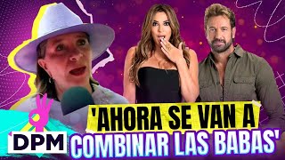 ¡Gabriel Soto le AVISÓ a Geraldine Bazán que TERMINARÍA con Irina Baeva  De Primera Mano [upl. by Nnek948]