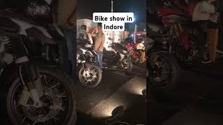 Bike show 😳 minivlog bikeloversbikers travel [upl. by Web]