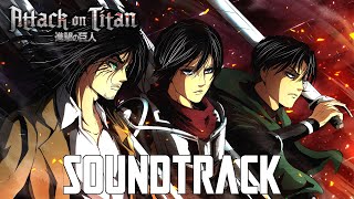 Attack on Titan Season 4 Episode 6 OST Mikasa vs Warhammer Titan Theme Devils of Paradis Island [upl. by Hallock648]