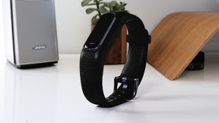 Garmin Vivosmart 4 Review Fitbit Killer [upl. by Columbine]