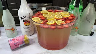 Summertime Sangria Punch [upl. by Lynn]