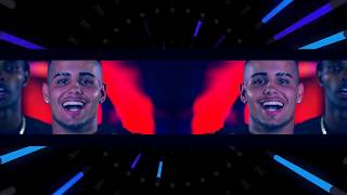 MCs Zaac amp Jerry  Bumbum Granada Fernando Malli Remix VJ NAHAB 2018 [upl. by Kciredorb]