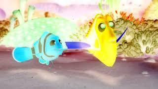 Finding Nemo  Ending Scene Bluray Rip in G Major [upl. by Sisak]