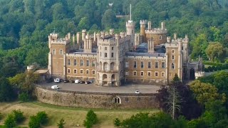 🇬🇧🏴󠁧󠁢󠁥󠁮󠁧󠁿 The Vale Of Belvoir  Belvoir Castle [upl. by Griseldis]