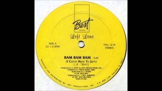 Left Lane  Bam Bam Bam I Came Here To Jam 1987 [upl. by Dwight]