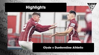 Highlights  28012023  vs Clyde [upl. by Fennelly]