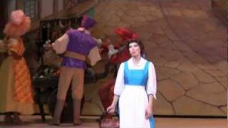 Beauty and the Beast FULL SHOW Disneys Hollywood Studios [upl. by Eneleuqcaj242]