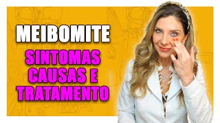 Meibomite  O que é Meibomite [upl. by Acirne]