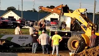 Tractor Pull Warren County Fair  July 192024 [upl. by Hairacaz]