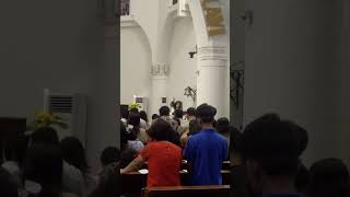 Aleluya  Gereja Katedral Semarang 20102024 [upl. by Eenahpets]