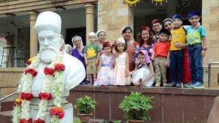 Navroze 2019 What’s the History and Significance of the Parsi New Year [upl. by Nelrsa]