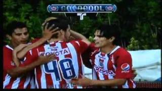 CHIVAS VS PACHUCA 3 0 TORNEO DE CLAUSURA 2011 [upl. by Acinej]