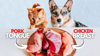 Whats The Best Raw Muscle Meat For Your Pet [upl. by Lalage]