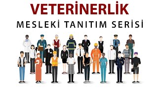 VETERİNERLİK BÖLÜMÜ TANITIMI MESLEKİ TANITIM SERİSİ [upl. by Aeslahc]