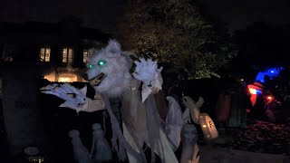 Halloween Walking Tour Toronto 2020 [upl. by Delphinia]