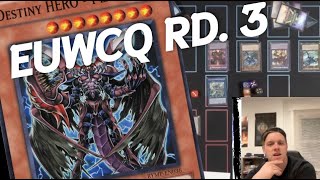 CAN HEROES BEAT THE META in EUWCQ Round 3 [upl. by Darian583]