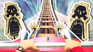 NEIGHBORS SECRET ROLLER COASTER Hello Neighbour Full Game 2 [upl. by Aek732]