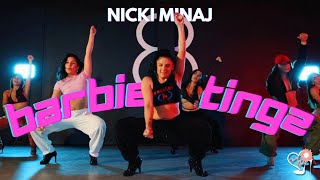 Barbie Tingz  Nicki Minaj  Choreo by Court [upl. by Assej]