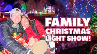 IS FESTIVAL OF LIGHTS WORTH THE WAIT Pros and Cons of visiting the Festival of Lights in Utah [upl. by Yellat868]