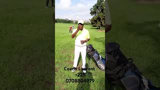 abidjan golf cotedivoire sports followers golfswing tendancetiktok tendance2024 [upl. by Enirhtac257]