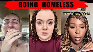 Rent Prices are SO HIGH People are Going HOMELESS  tiktok rants about rent  TikTok Rant PART3 [upl. by Margherita]