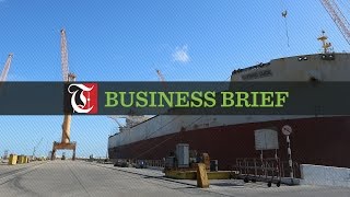 Business Brief  Port of Duqm to start mineral exports [upl. by Alihs]