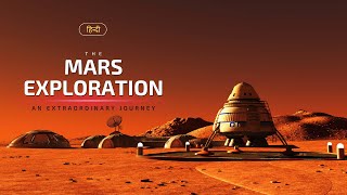 The Mars Exploration  An Extraordinary Journey – Hindi – Infinity Stream [upl. by Lledroc685]