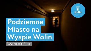 Podziemne Miasto na Wyspie Wolin Świnoujście [upl. by Kegan]