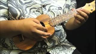 Koaloha Ukulele KSM10 190 [upl. by Atteram694]