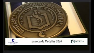 Medallas 2024  DrFranco Arzamendia [upl. by Roxana]