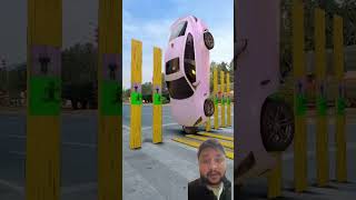 3d animation car cross automobile vfxind vfxmdr vfxworld shortvideo animation [upl. by Hurff]