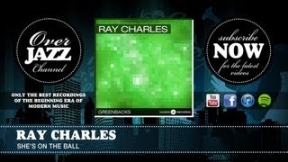 Ray Charles  Rays Blues 1953 [upl. by Nosrettap]