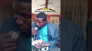 The End 🤣🤣🤣 funny comedy youtubeshorts comic shortvideos shorts [upl. by Ettedualc]