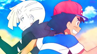 Alola League 151 Battle Royal  Full Battle  Pokemon AMV [upl. by Revlys]