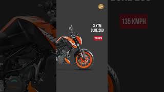 FASTEST 200cc bikes in india [upl. by Abran206]