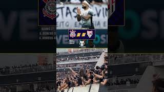 CORINTHIANS 3X0 ATLÉTICOGO  MELHORES MOMENTOS  27ª RODADA BRASILEIRÃO 2024  ESTREIA DE MEMPHIS [upl. by Ennairda]